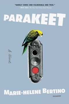 portada Parakeet (en Inglés)