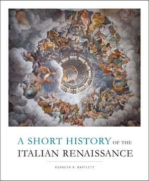 portada Short History of the Italian Renaissance (en Inglés)