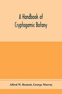 portada A Handbook of Cryptogamic Botany (en Inglés)
