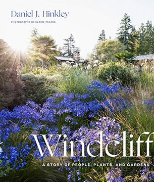 portada Windcliff: A Story of People, Plants and Gardens (in English)