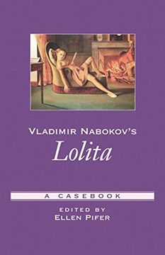 portada Vladimir Nabokov's Lolita: A Cas (Cass in Criticism) (in English)