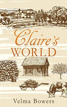 portada Claire'S World (in English)