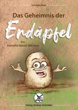 portada Das Geheimnis der Erdäpfel (en Alemán)