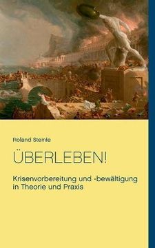 portada Uberleben! (German Edition)
