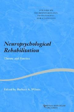 portada Neuropsychological Rehabilitation: Theory and Practice (en Inglés)