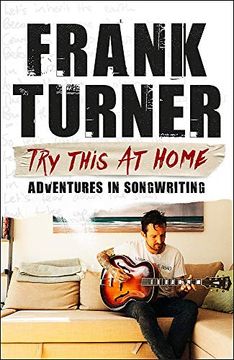 portada Try This at Home: Adventures in Songwriting