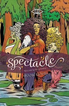 portada Spectacle Vol. 4 (in English)