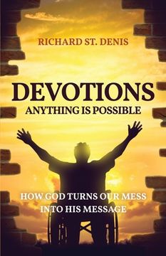 portada Devotions: Anything Is Possible