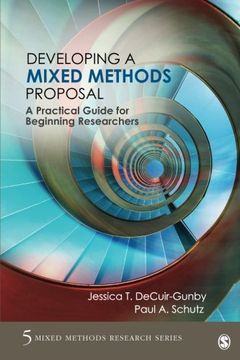 portada Developing a Mixed Methods Proposal: A Practical Guide for Beginning Researchers (Mixed Methods Research Series) (en Inglés)