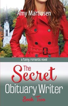 portada The Secret Obituary Writer: Book Two