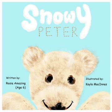 portada Snowy Peter (en Inglés)
