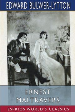 portada Ernest Maltravers (Esprios Classics) (en Inglés)