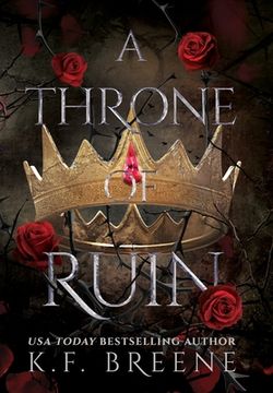 portada A Throne of Ruin (en Inglés)