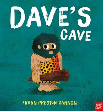 portada Dave's Cave