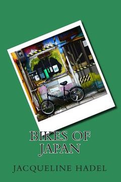 portada Bikes of Japan (en Inglés)