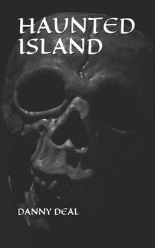 portada Haunted Island (en Inglés)