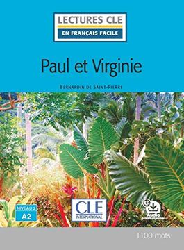 portada Paul et Virginie Niveau a2 2è éd.