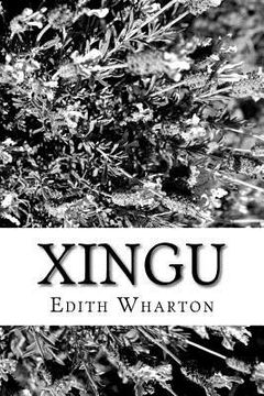 portada Xingu (en Inglés)