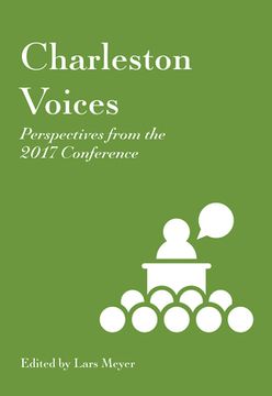 portada Charleston Voices: Perspectives from the 2017 Conference
