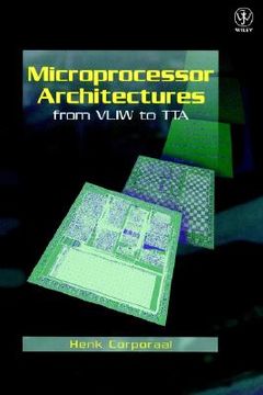 portada microprocessor architectures: from vliw to tta (in English)