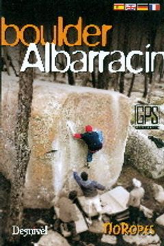 portada boulder albarracin