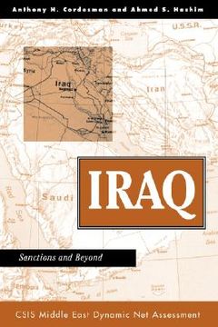 portada iraq: sanctions and beyond