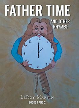 portada Father Time and Other Rhymes: Books one and two (en Inglés)