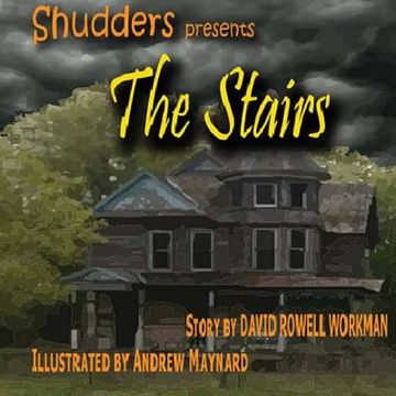 portada Shudders: The Stairs (en Inglés)