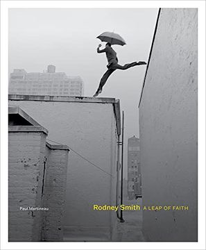 portada Rodney Smith: A Leap of Faith (Hardback) (in English)