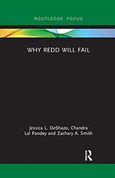 portada Why Redd Will Fail (Routledge Studies in Environmental Policy) (en Inglés)