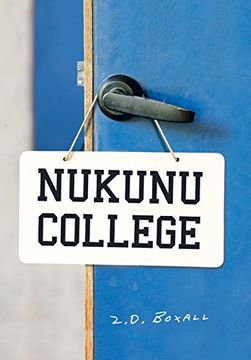 portada Nukunu College (en Inglés)