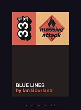 portada Massive Attack’S Blue Lines (33 1 (in English)