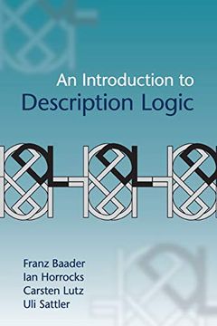 portada An Introduction to Description Logic (en Inglés)