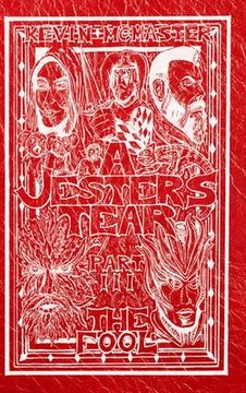 portada A Jester's Tear: Part Three: The Fool (en Inglés)