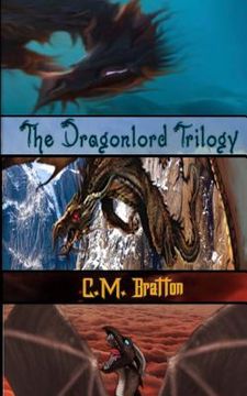 portada The Dragonlord Trilogy (en Inglés)