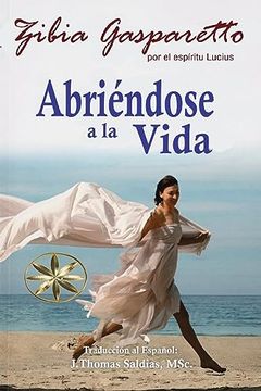 portada Abriéndose a la Vida (in Spanish)