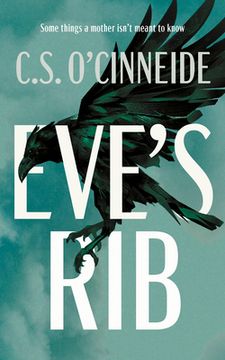 portada Eve's Rib (en Inglés)