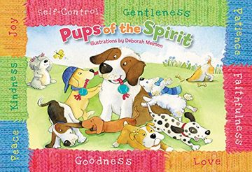portada Pups of the Spirit (in English)