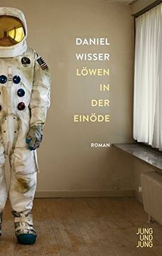portada Löwen in der Einöde: Roman (in German)
