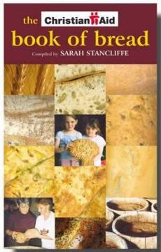 portada the christian aid book of bread (in English)