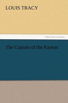 portada the captain of the kansas (en Inglés)