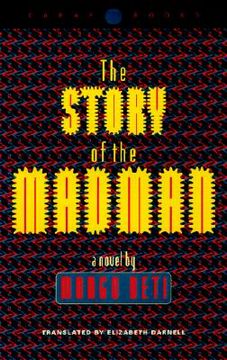 portada the story of the madman (en Inglés)