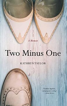 portada Two Minus One: A Memoir (en Inglés)