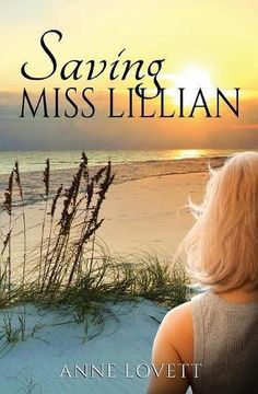 portada Saving Miss Lillian (in English)