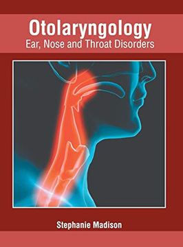 portada Otolaryngology: Ear, Nose and Throat Disorders (en Inglés)