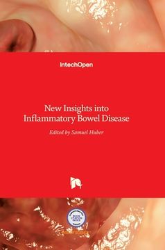 portada New Insights into Inflammatory Bowel Disease (en Inglés)