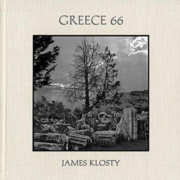 portada James Klosty: Greece 66 (in English)