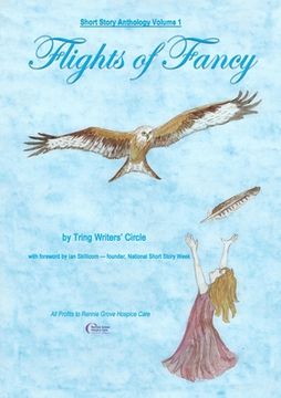 portada Short Story Anthology Volume 1 - Flights of Fancy (in English)