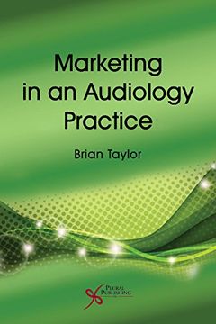 portada Marketing in an Audiology Practice (en Inglés)