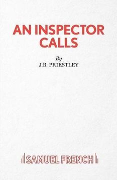portada An Inspector Calls (Acting Edition)